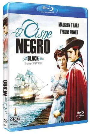 The Black Swan (1942) [ Blu-Ray, Reg.A/B/C Import - Spain ]