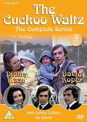 The Cuckoo Waltz (Complete Series) - 4-DVD Set [ NON-USA FORMAT, PAL, Reg.2 Import - United Kingdom ]