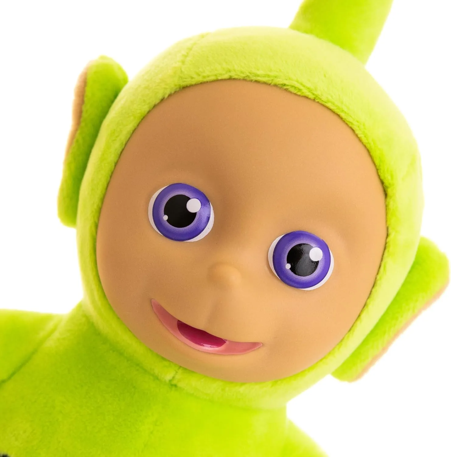 The Loyal Subjects Teletubbies Dipsy Soft Plush 8-inch Toy