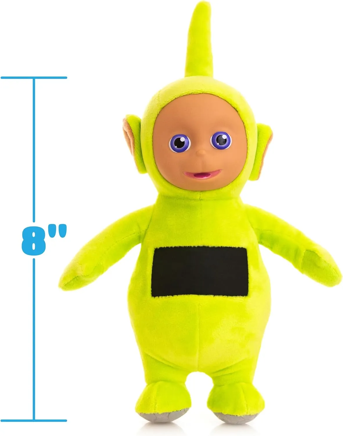 The Loyal Subjects Teletubbies Dipsy Soft Plush 8-inch Toy