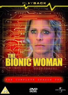 The Bionic Woman: The Complete Season Two [Region 2 Import - Non USA Format]]