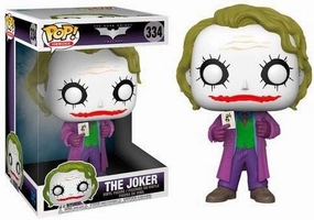 The Dark Knight Trilogy: The Joker 10" Pop! Vinyl Figure