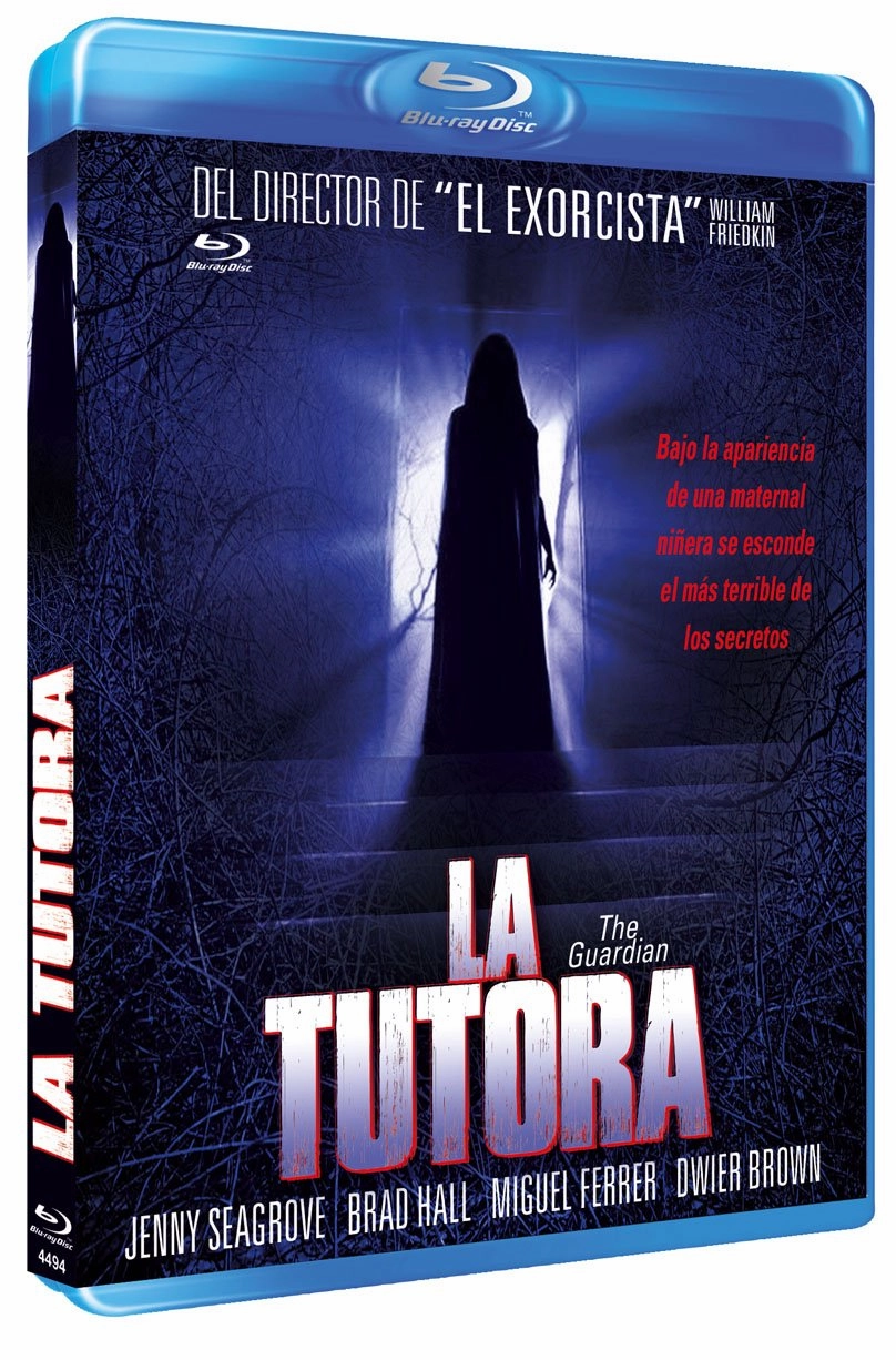 The Guardian (1990) [ Blu-Ray, Reg.A/B/C Import - Spain ]