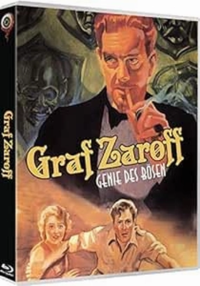 The Most Dangerous Game (1932) (Blu-Ray & DVD Combo) [ Blu-Ray, Reg.A/B/C Import - Germany ]