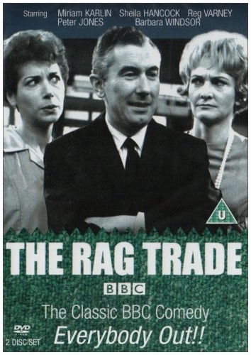 The Rag Trade - Season 1 [Region 2]