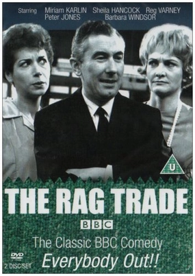 The Rag Trade - Season 1 [Region 2]