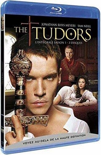 The Tudors (Complete Season 1) ( The Tudors - Complete Season One ) [ Blu-Ray, Reg.A/B/C Import - France ]