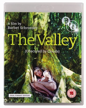 The Valley [Blu-ray]