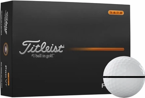 Titleist Pro V1 High Number AlignXL Golf Balls - 2025 Model