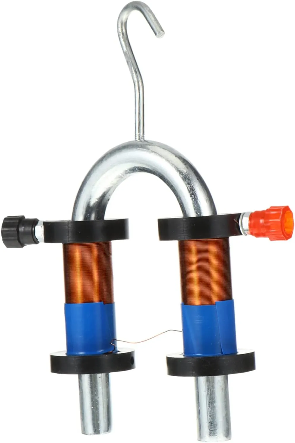 TOYANDONA 1set Hoof-Shaped Electromagnet Science Experiment Set Educational Physics Tool for Interactive Learning Hands Demonstration of Electromagnetic Principles for Classroom and Home