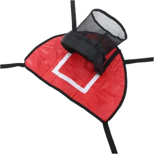 Trampoline Basketball Hoop Attachment Safe Fun Play for Encourages Active Play Motor Skill Development for Trampoline Games