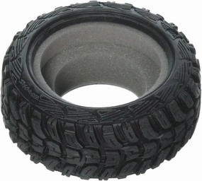 Traxxas 6870R Kumho Tires, S1 Ultra Soft with Inserts, 2-Piece