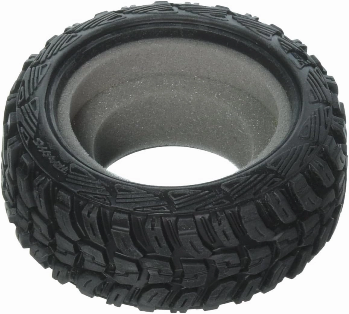 Traxxas 6870R Kumho Tires, S1 Ultra Soft with Inserts, 2-Piece