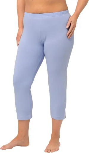 Ulla Popken Women's Capri