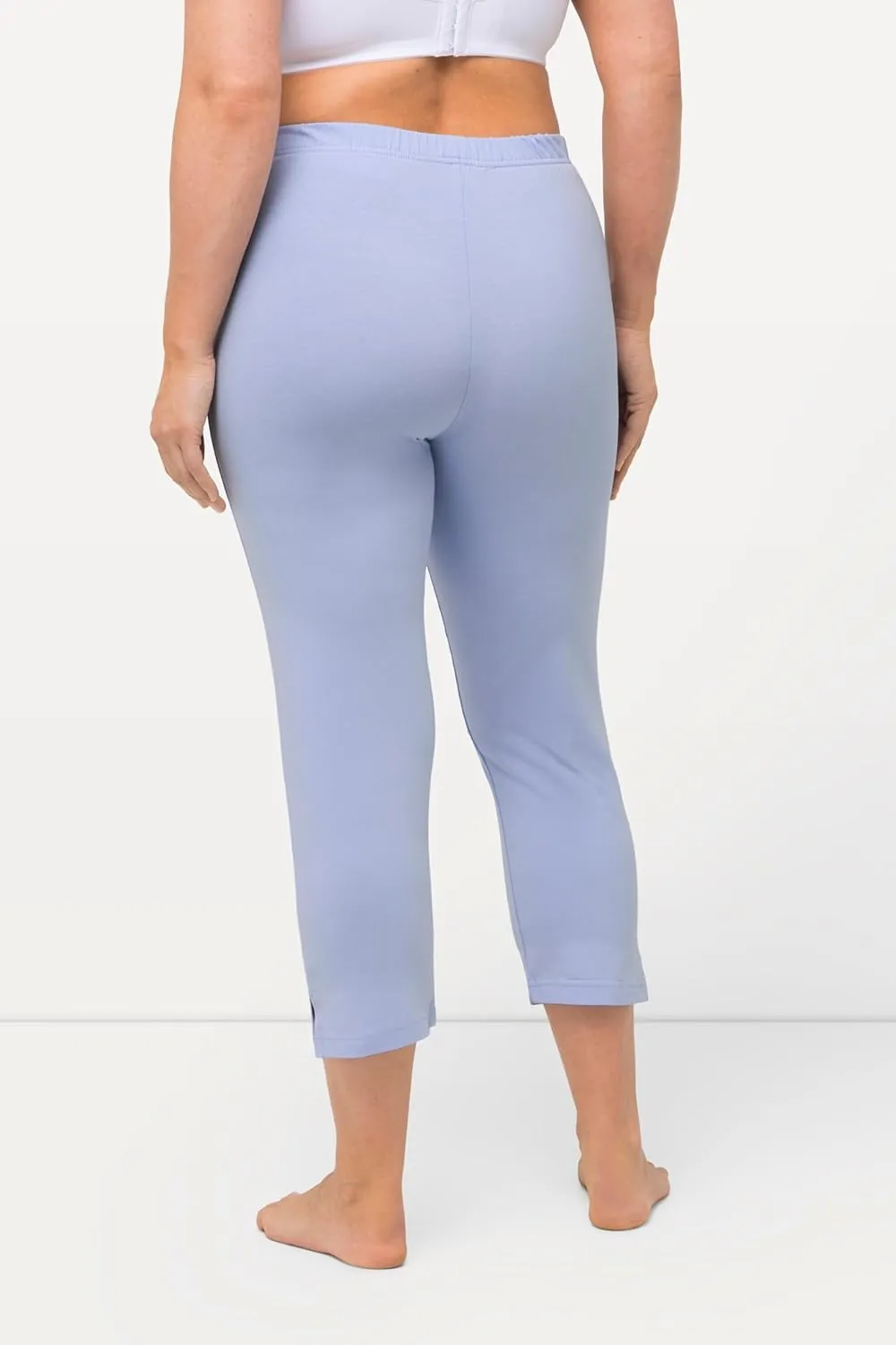 Ulla Popken Women's Capri