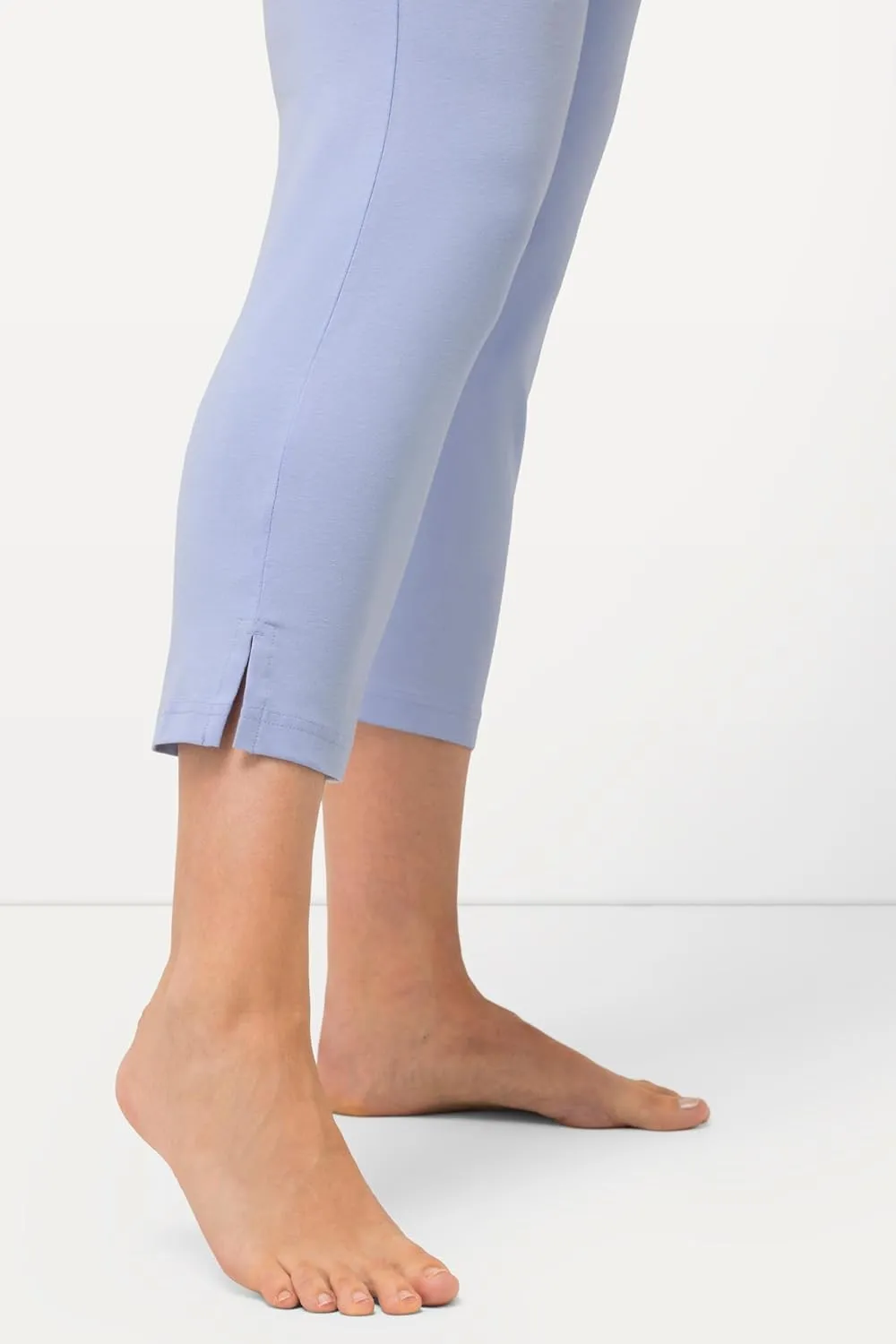Ulla Popken Women's Capri