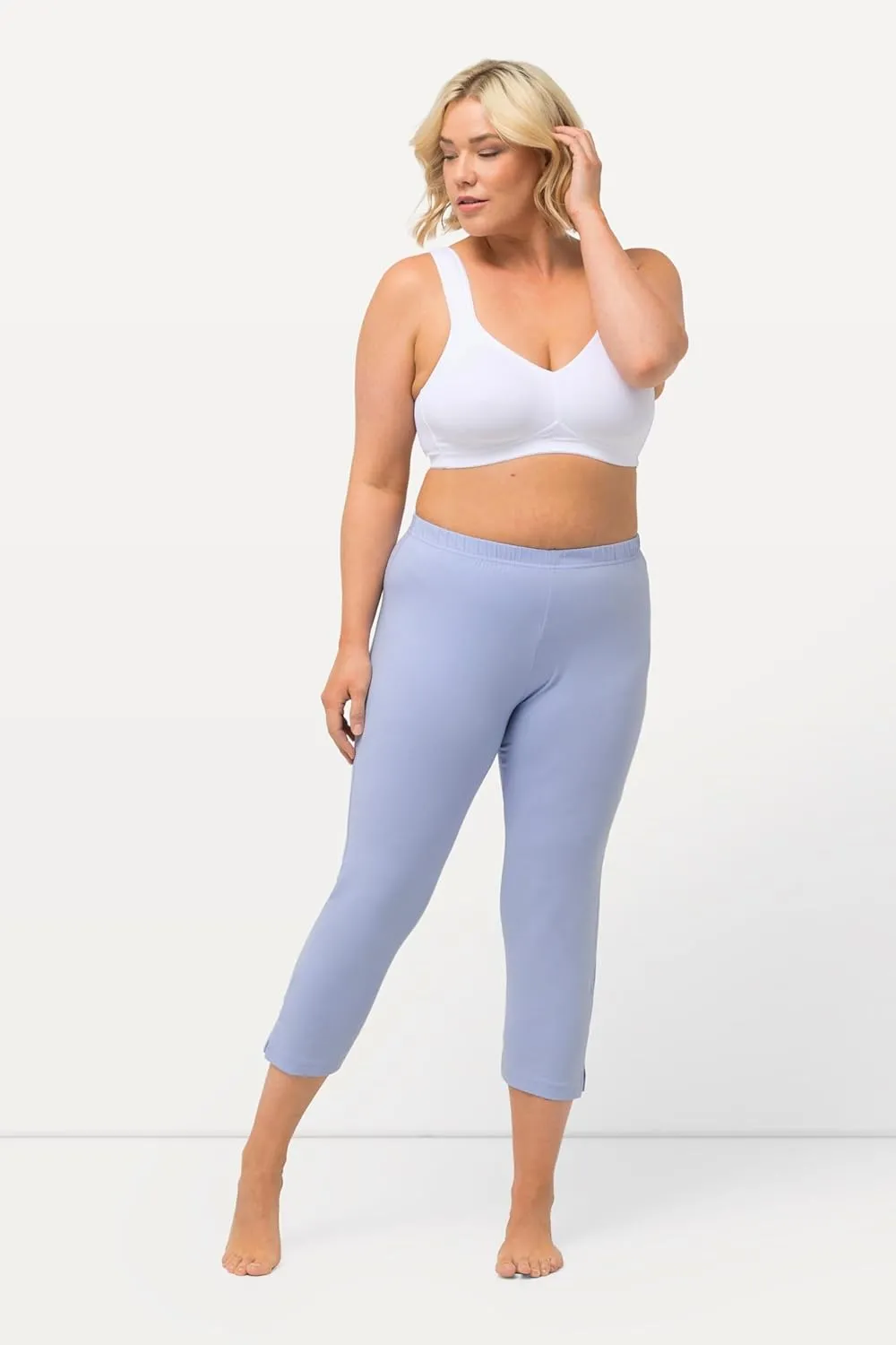 Ulla Popken Women's Capri
