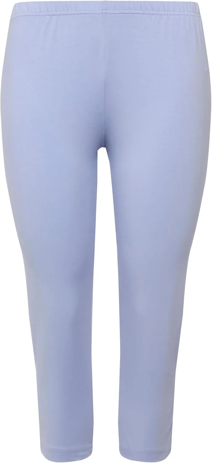 Ulla Popken Women's Capri