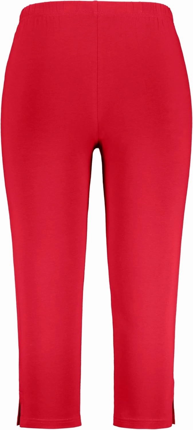 Ulla Popken Women's Capri