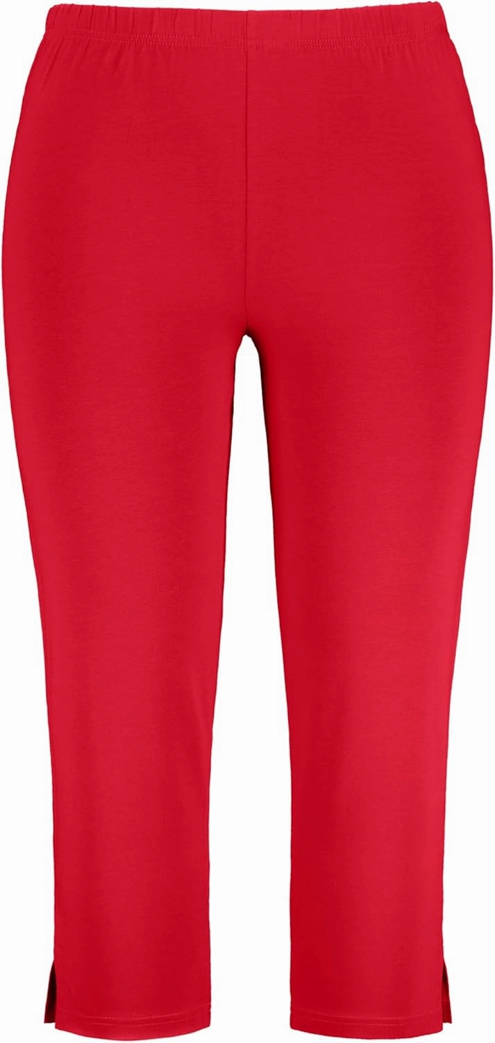 Ulla Popken Women's Capri