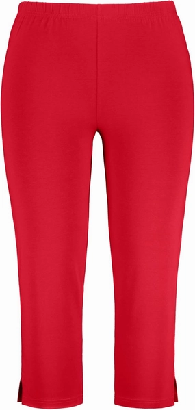 Ulla Popken Women's Capri