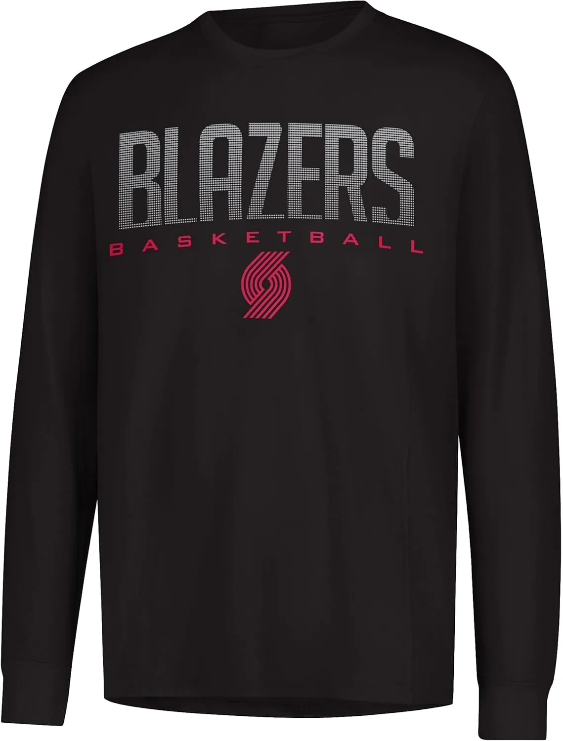 Ultra Game Men's NBA Official Super Soft Game Day Long Sleeve T-Shirt