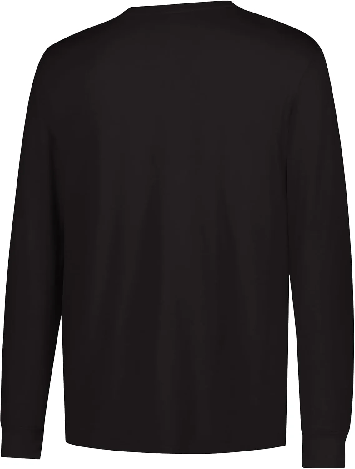 Ultra Game Men's NBA Official Super Soft Game Day Long Sleeve T-Shirt
