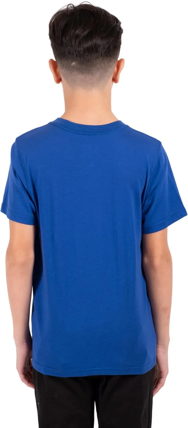 Ultra Game Youth NBA Official Super Soft Game Time T-Shirt