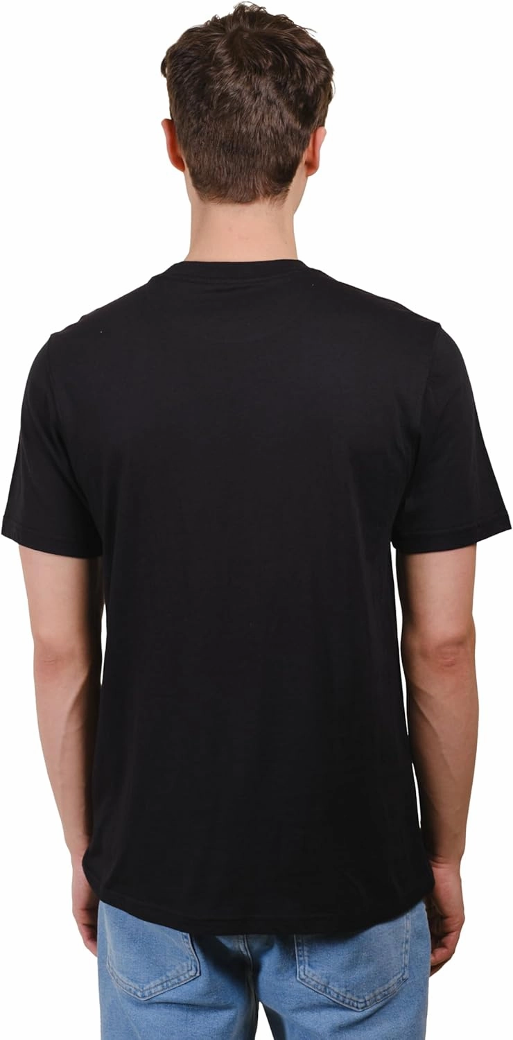 Ultra Game Men's NBA Official Super Soft Supreme T-Shirt