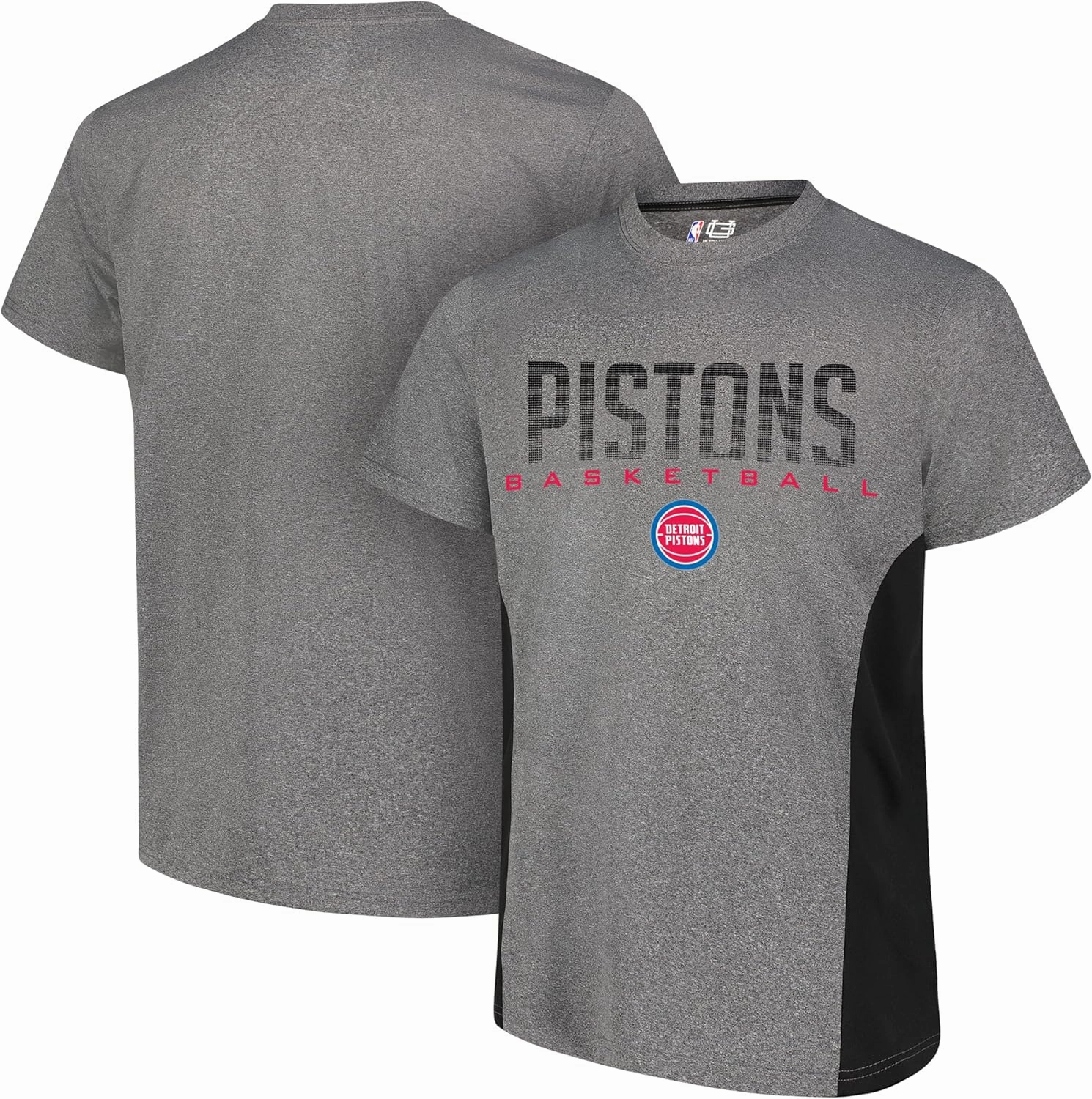 Ultra Game Men's NBA Official Super Soft Supreme T-Shirt
