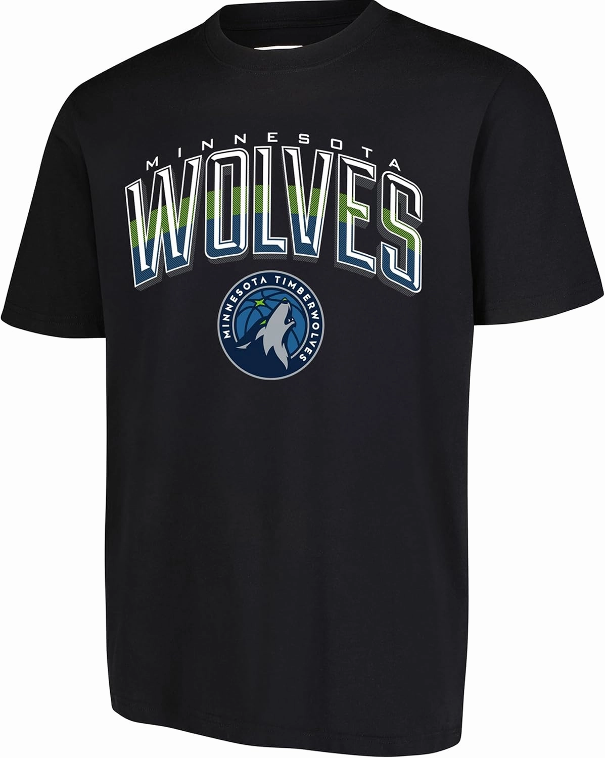 Ultra Game Men's NBA Official Super Soft Supreme T-Shirt
