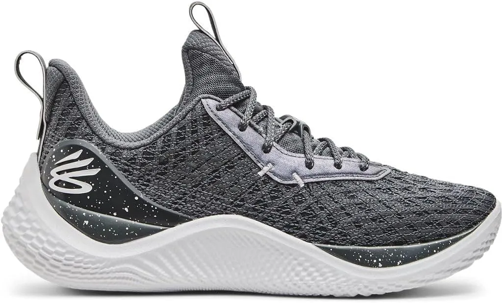 Under Armour Unisex Curry Flow 10 Team Basketball Shoes - UA Flow Cushioning Technology 5.5/7