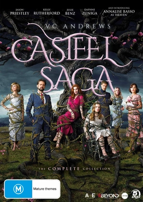 VC Andrews Casteel Saga: Complete Collection PAL/0