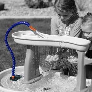 Water Table Pump, ETL Certified Power Cable, Kids Water Table Accessories Funny Summer Outdoor Splash Water Game Toys for Kids17