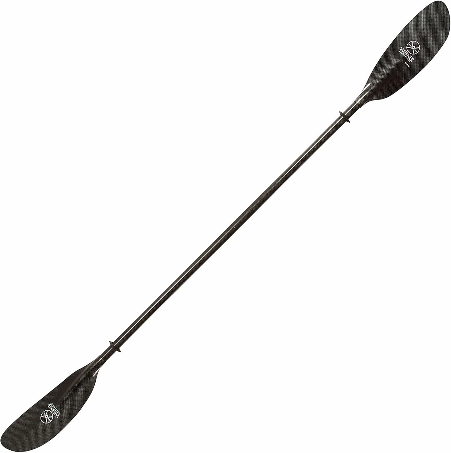Werner Athena Performance Core Straight Shaft Carbon Kayak Paddle-220cmSTD