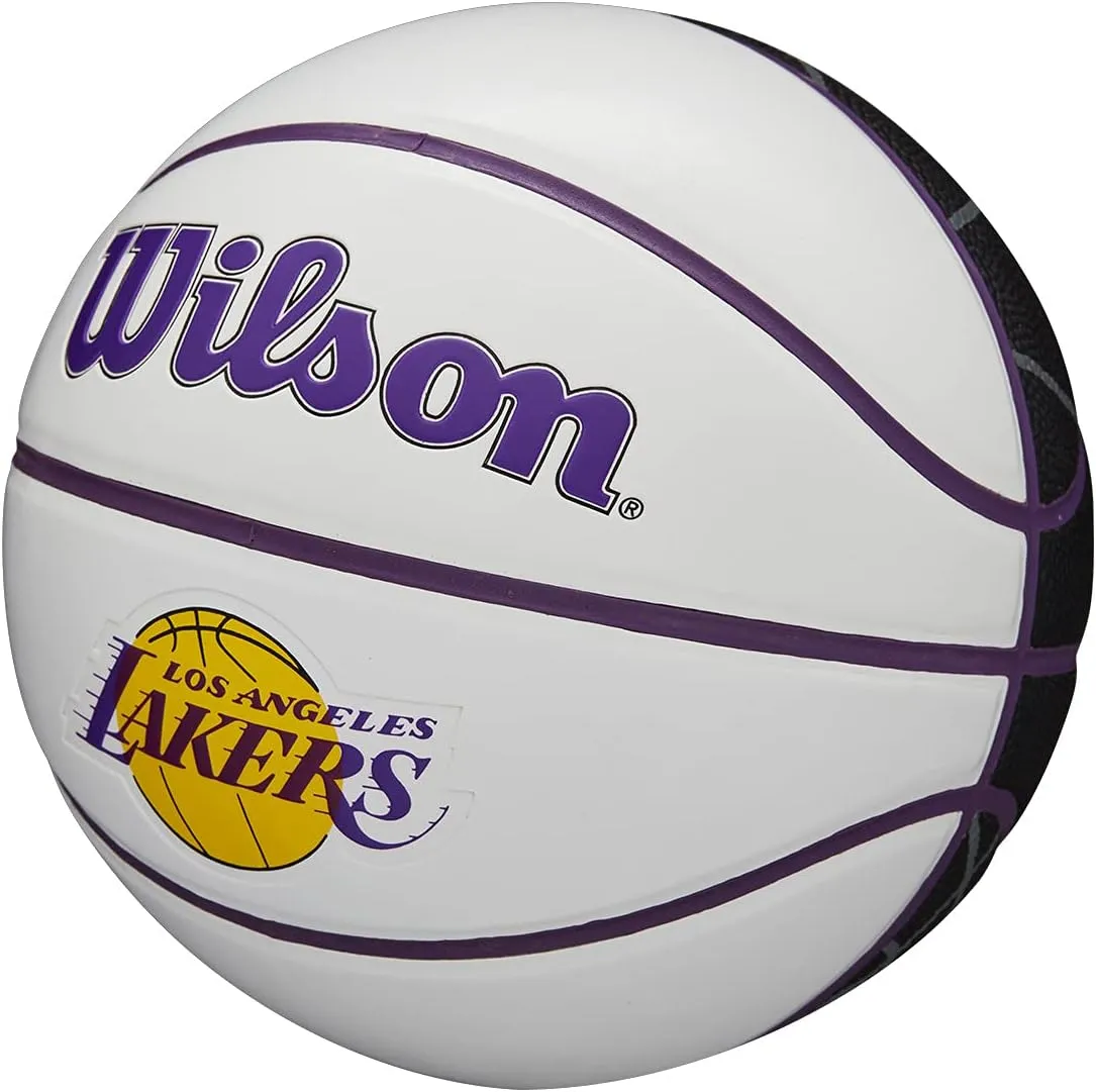 WILSON NBA Team Autograph Mini Basketballs - Size 3-22"