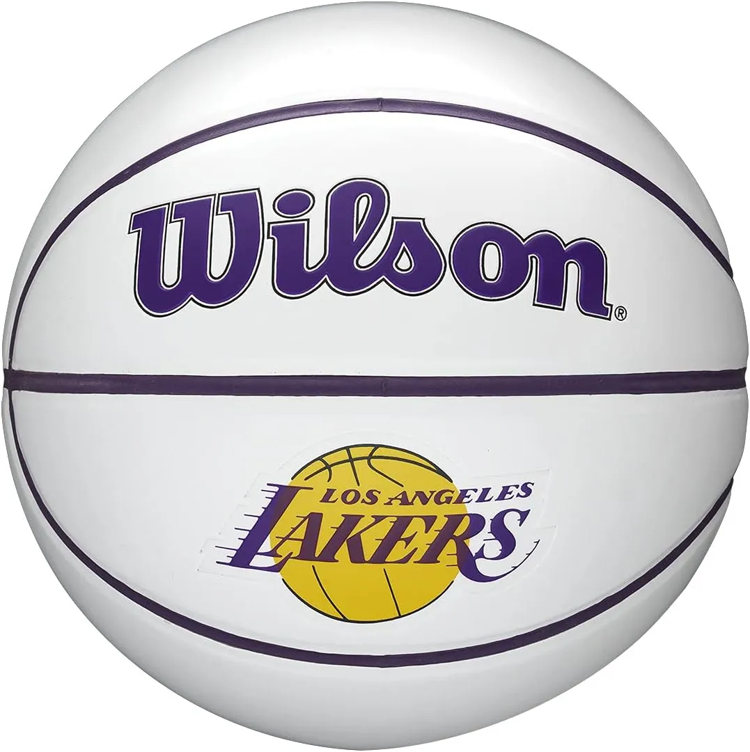 WILSON NBA Team Autograph Mini Basketballs - Size 3-22"
