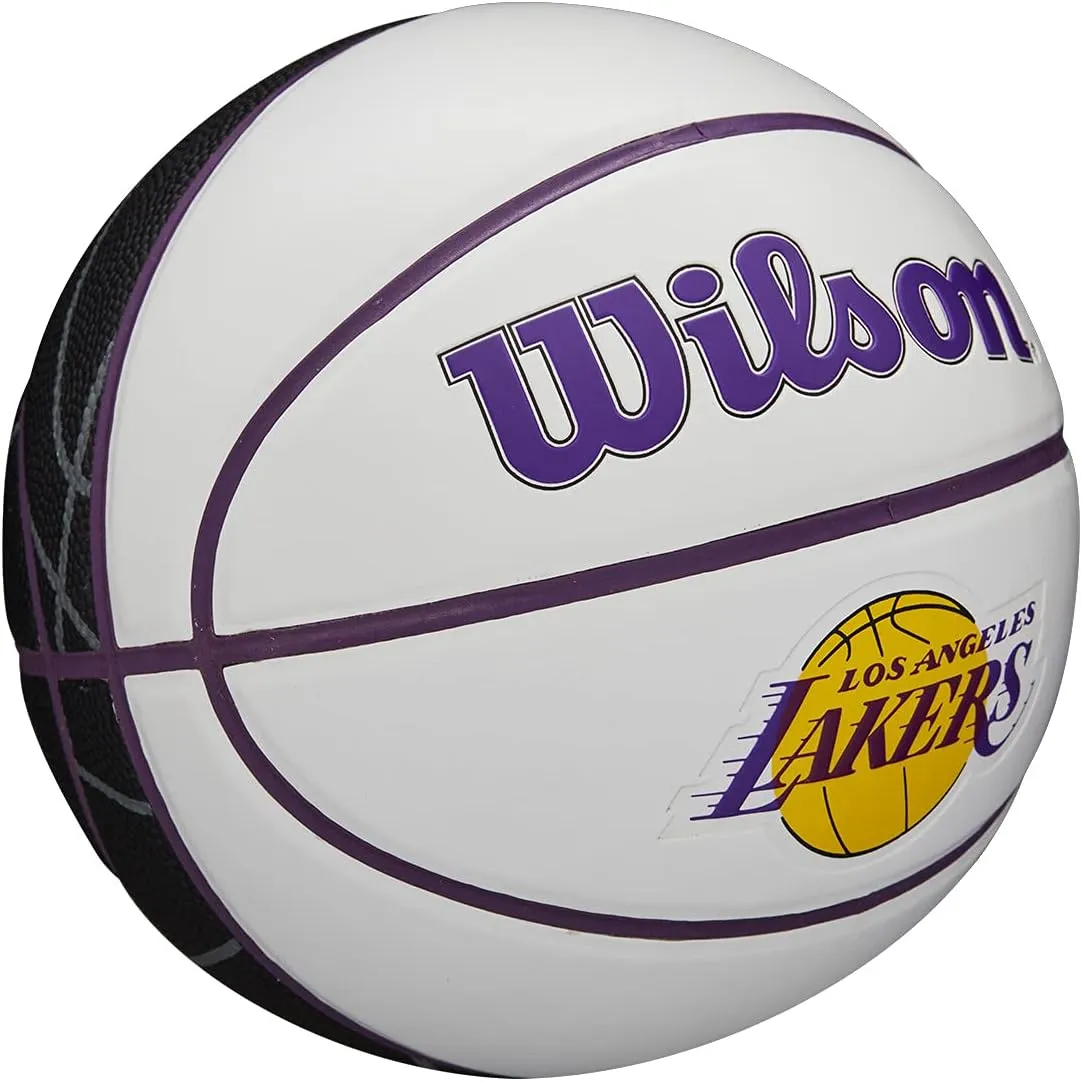 WILSON NBA Team Autograph Mini Basketballs - Size 3-22"