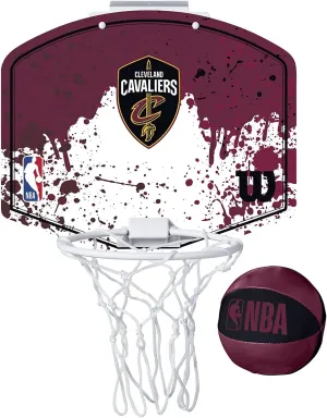 Wilson NBA Team Mini Hoops