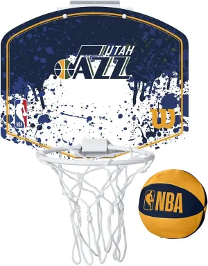 Wilson NBA Team Mini Hoops