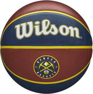 WILSON NBA Team Retro Mini Basketballs - Mini Size - 3"