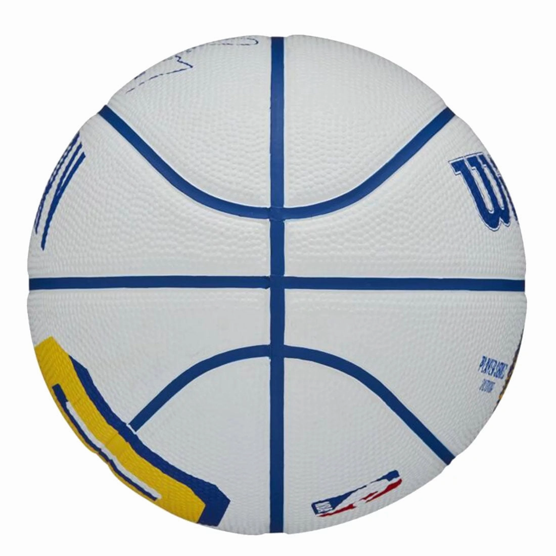 Wilson NBA Player Icon Mini Ball Steph Curry Basketball