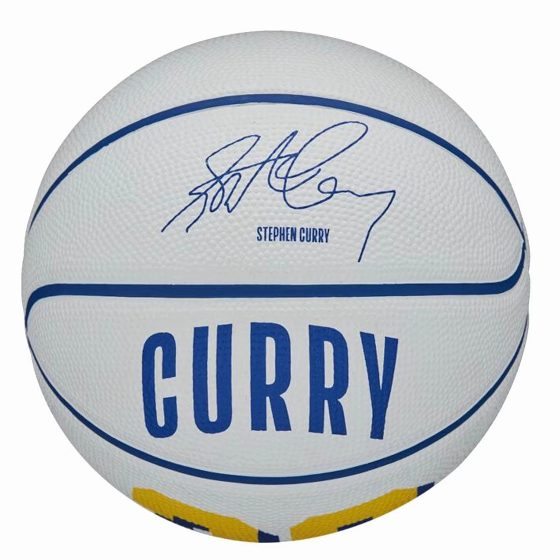 Wilson NBA Player Icon Mini Ball Steph Curry Basketball