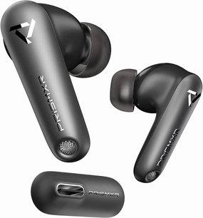 Wireless Gaming Earbuds Compatible with PS5/4, Meta Quest 3S/Quest 3/Quest 2, 25ms Low-Latency, 2.4GHz Bluetooth for Steam Deck, Switch, PC (USB-C Dongle Included) - Vega T1
