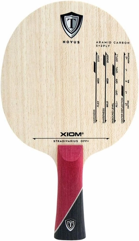 XIOM Table Tennis Stradivarius