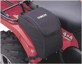 YAMAHA ABA-FENDB-AG-BK Automatic Soft Fender Bag Grizzly 300