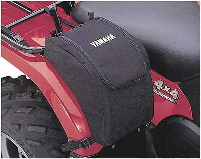 YAMAHA ABA-FENDB-AG-BK Automatic Soft Fender Bag Grizzly 300