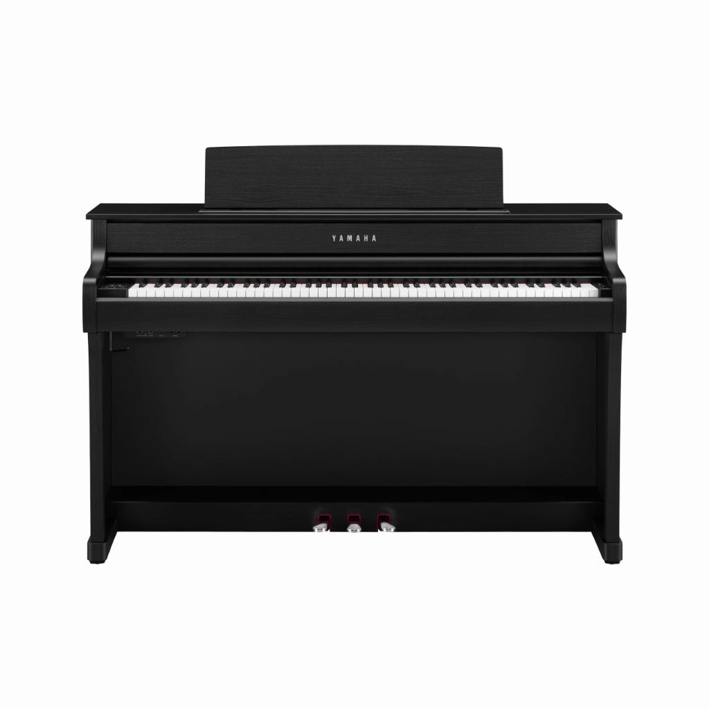 Yamaha CLP845B Clavinova Digital Piano - Black Finish
