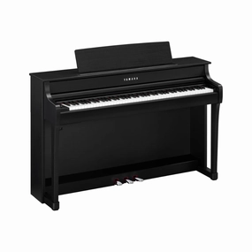 Yamaha CLP845B Clavinova Digital Piano - Black Finish