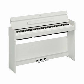 YDP-S35 Arius Slim Digital Piano - White
